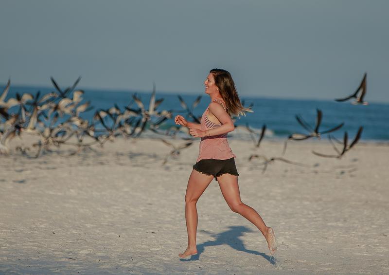 run