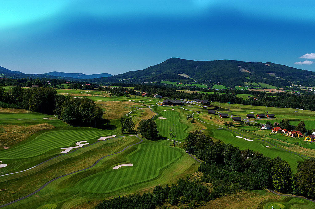 Golf Ski Resort Ostravice