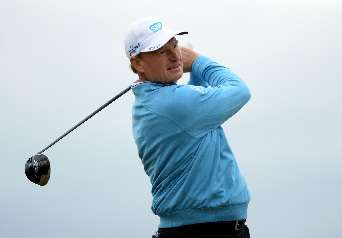 Ernie Els drajv