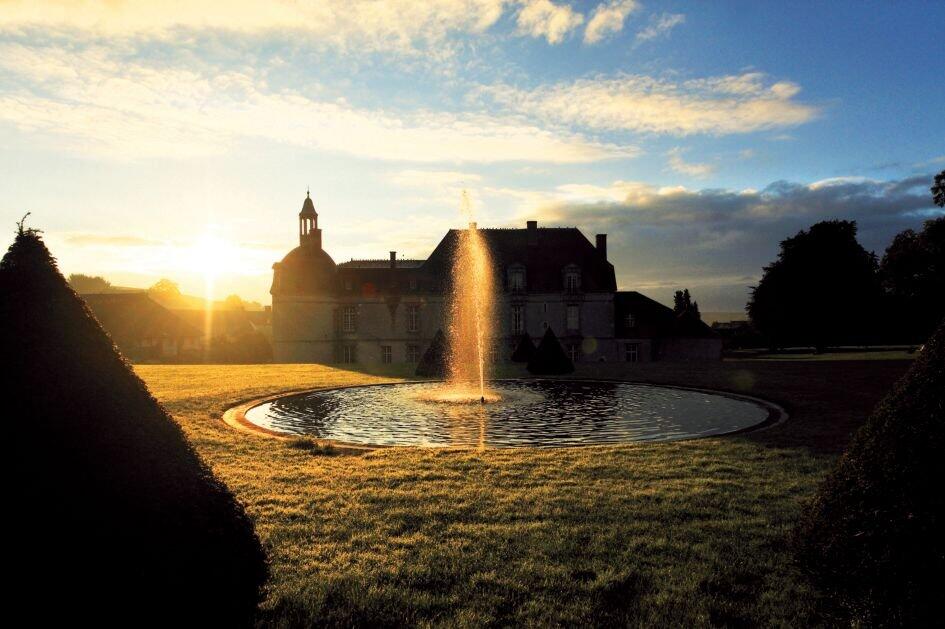 Le Château d’Etoges