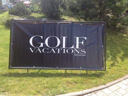 Golf Vacations