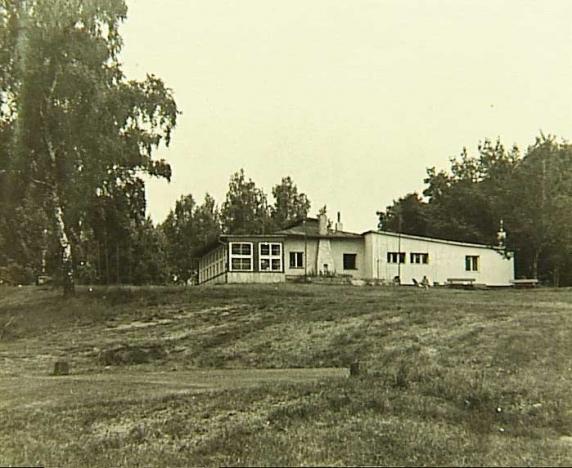 KV klubovna