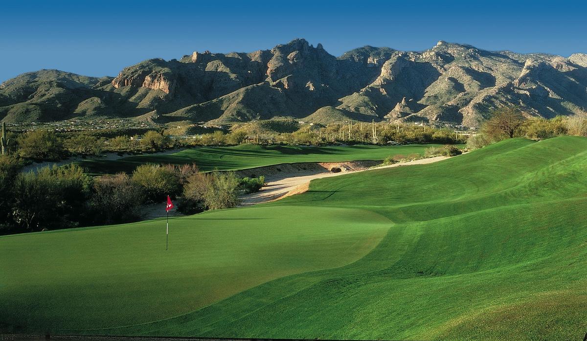La Paloma Hill #6 - Red Flag2