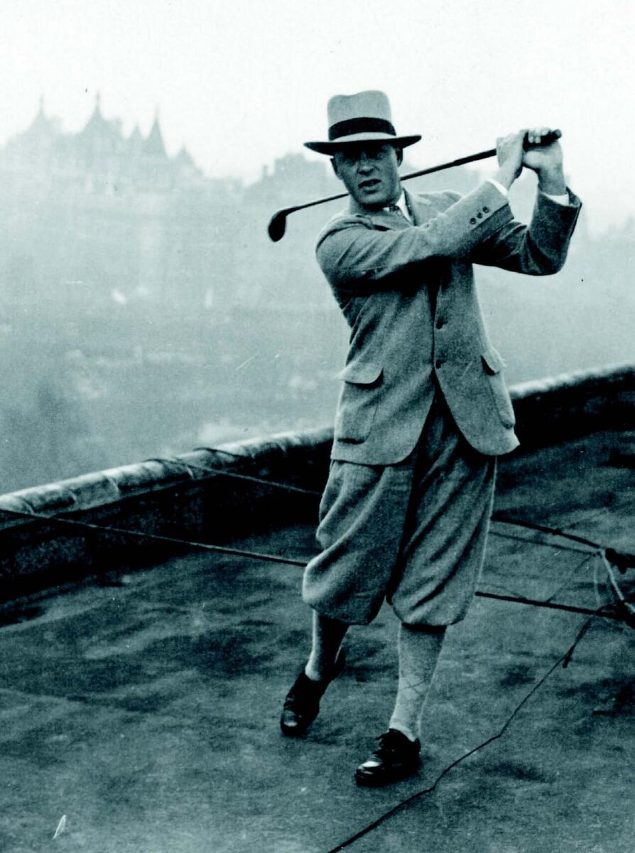 042 Legends Bobby Jones