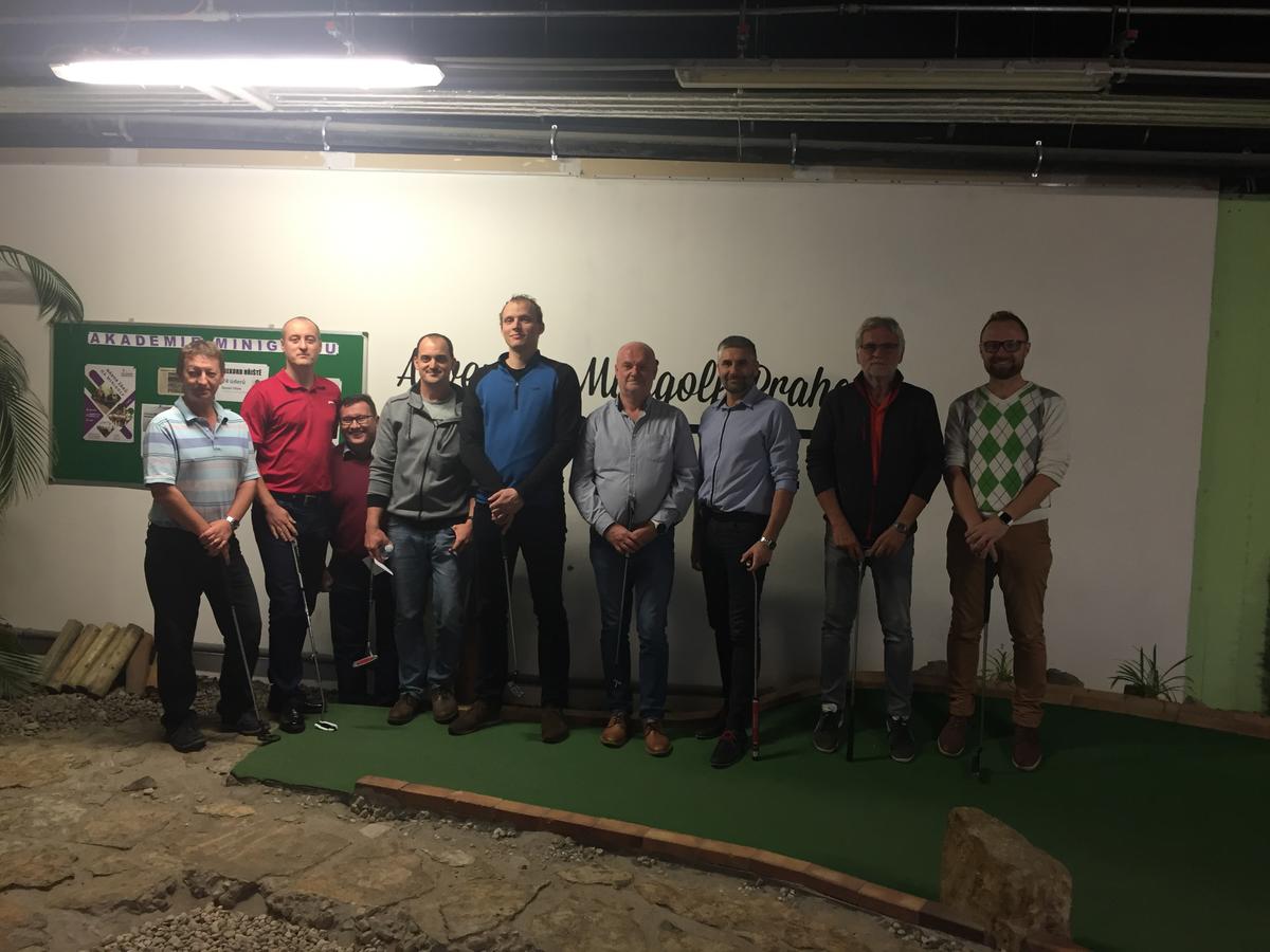 Minigolf