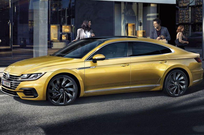 vw-arteon-gelb-exterieur-seite