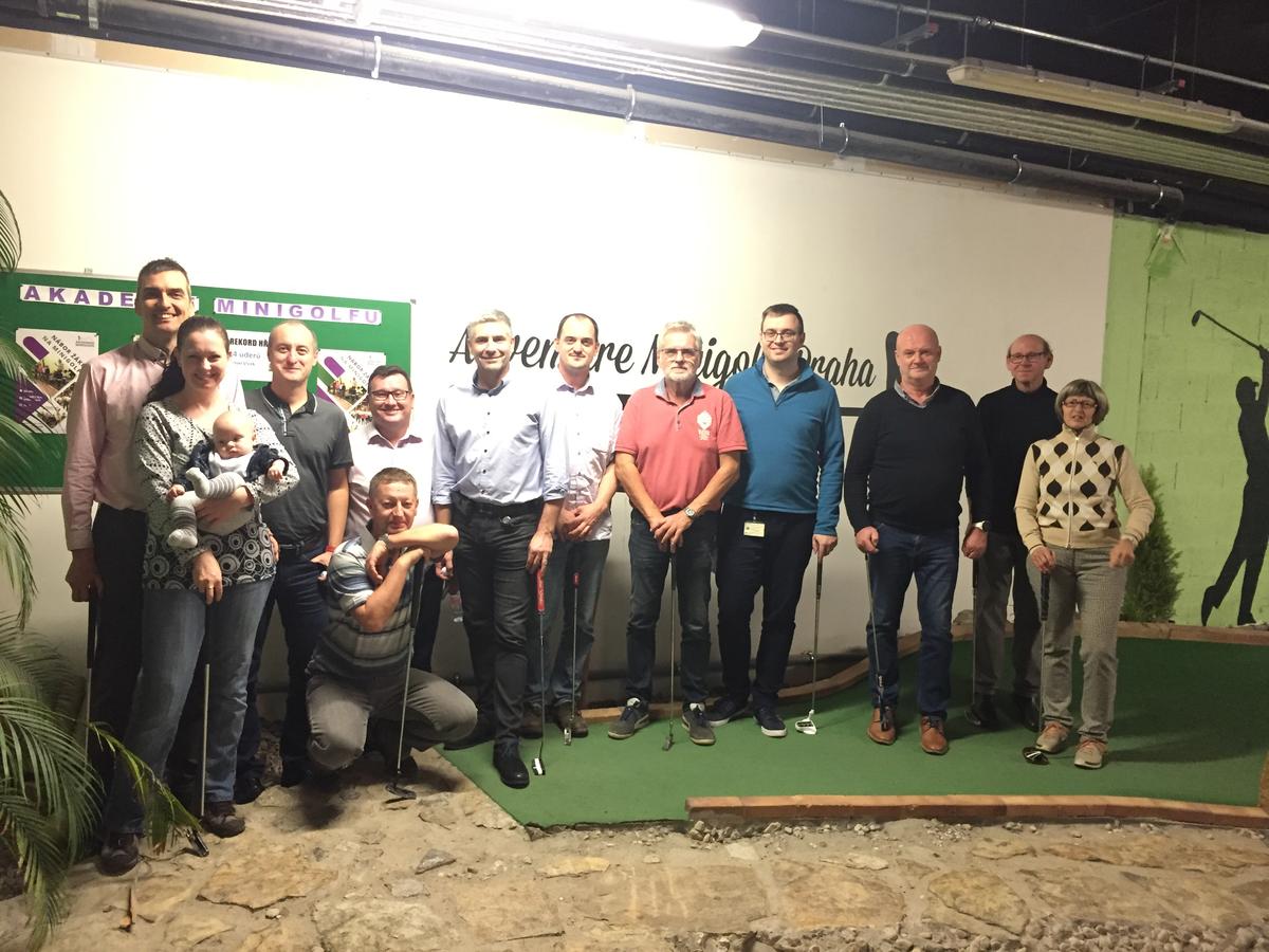 Minigolf