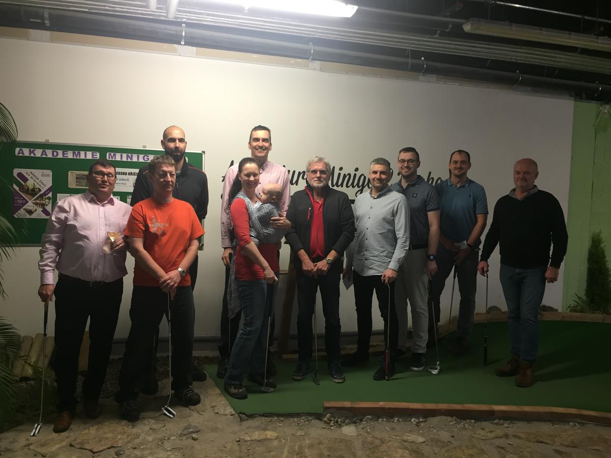 Minigolf