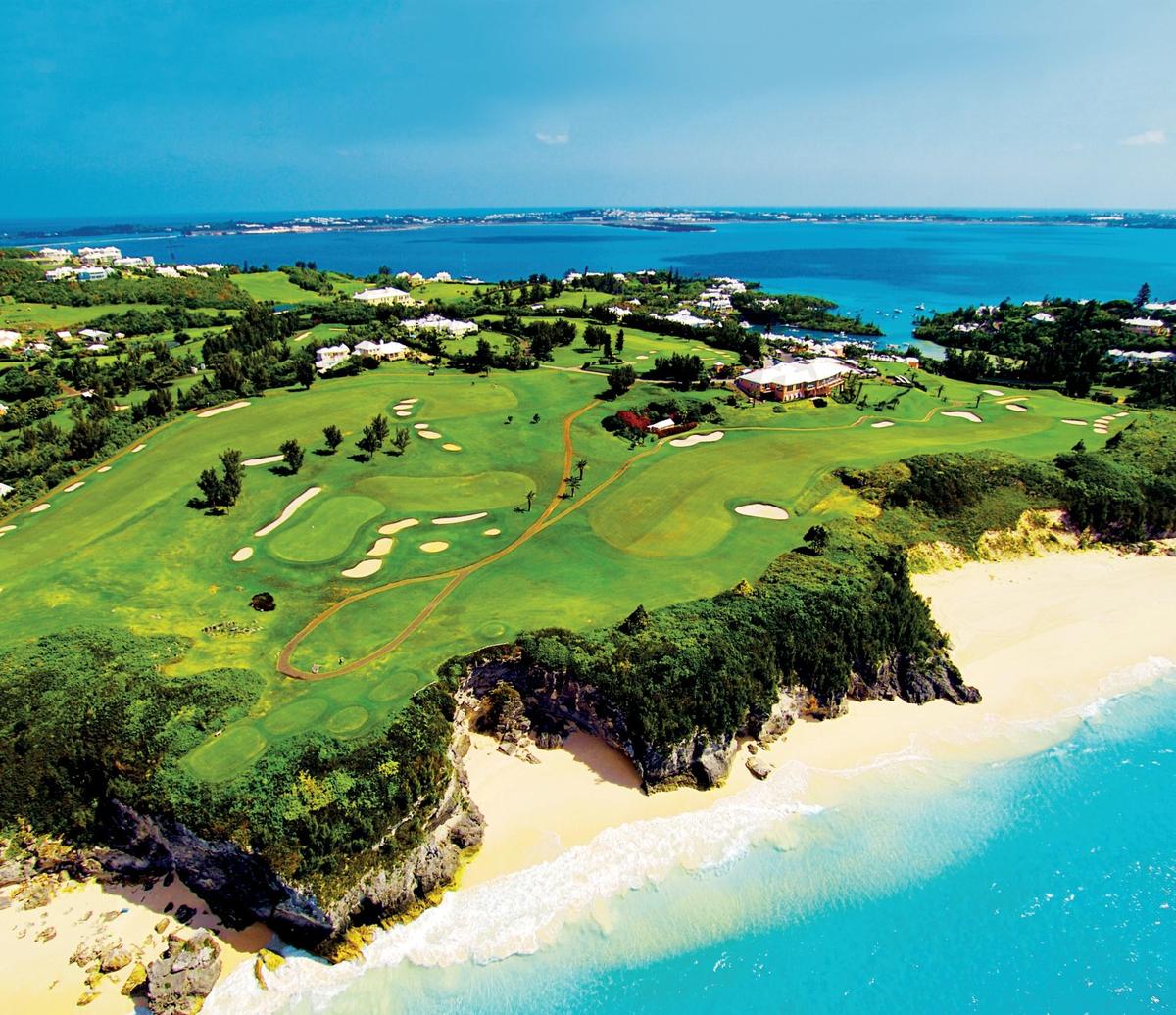 GV - Bermuda Golf - Mid Ocean golf course
