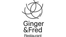 Logo Ginger & Fred