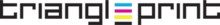 Logo Triangl Print