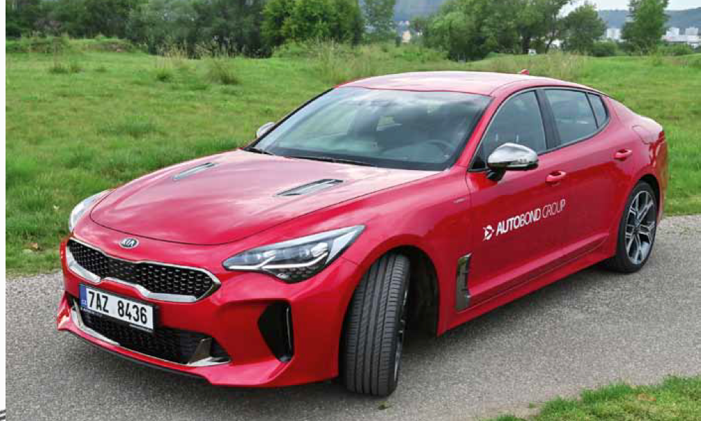 Kia Stinger