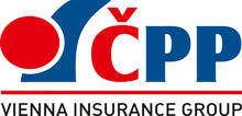 Logo Česká podnikatelská pojišťovna