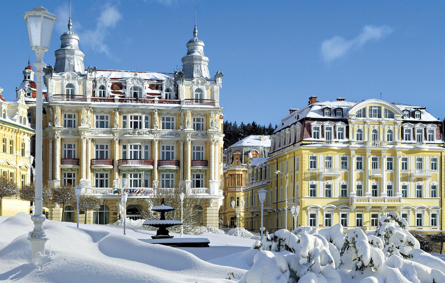 Hotel Hvezda_winter