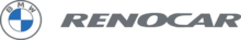 Logo BMW Renocar