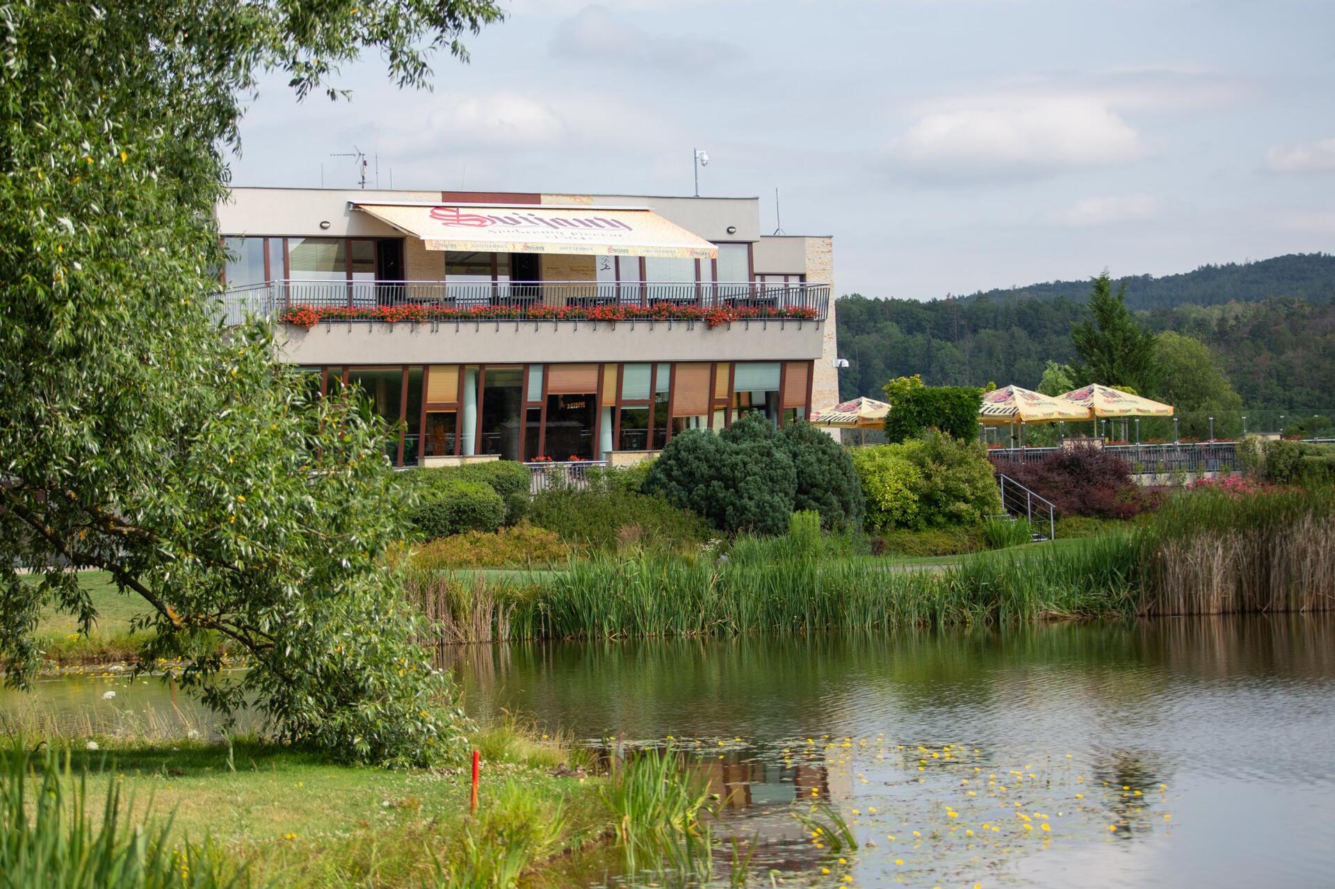 Corporate Golf League Beroun