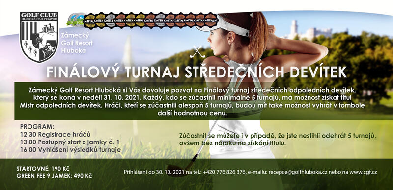 Odpoledni stredecni 9 - finale