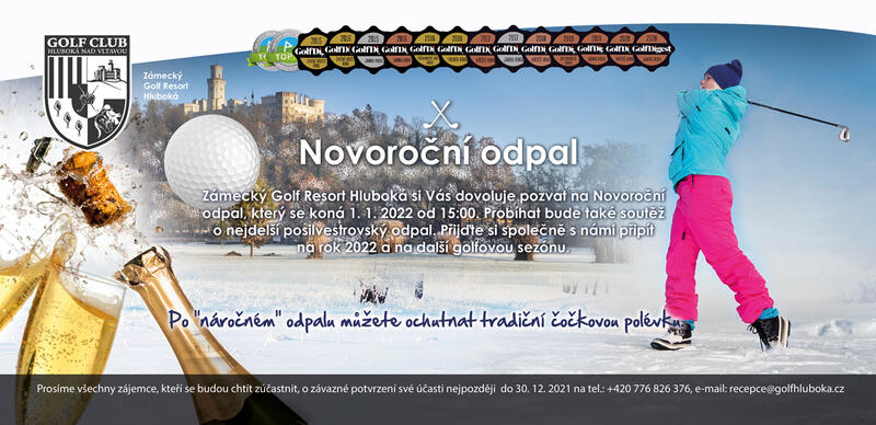 novorocni odpal