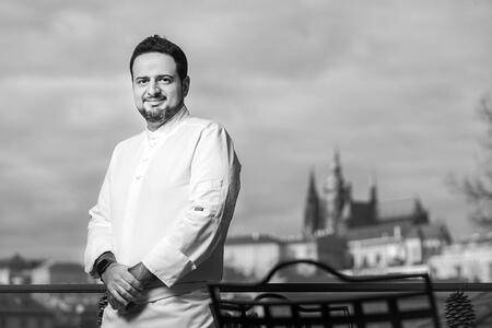 Marco Veneruso cernobily