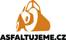 Logo Asfaltujeme.cz