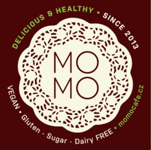 Logo MomoCafé