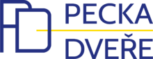 Logo Pecka Dveře