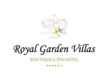 Logo Royal Garden Villas