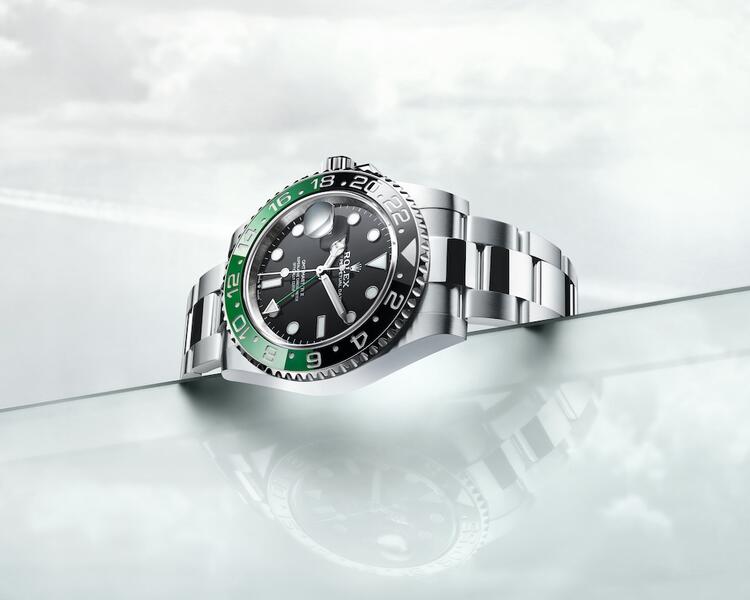 rolex Oyster P GMT-Master II