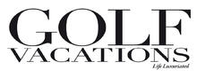 Logo Golf Vacations