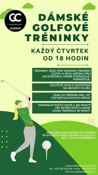 DÁMSKÉ TRÉNINKY (kopie)