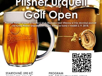 Pilsner Urquell Golf Open