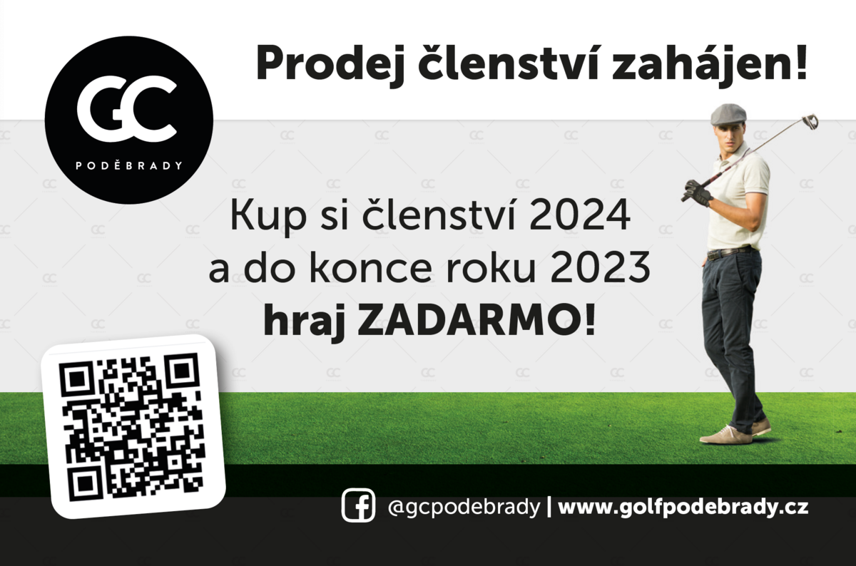 GC Poděbrady 2024