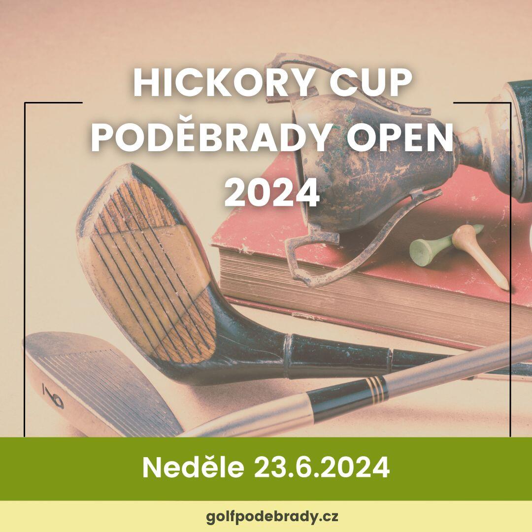 Hickory Cup Poděbrady Open