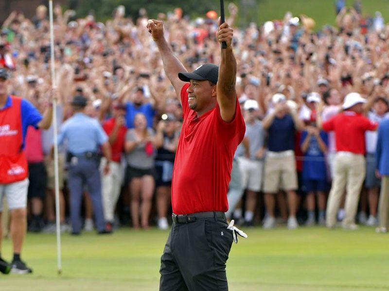 Tiger Woods