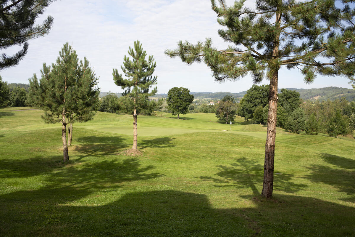 Corporate Golf League 2025 - Pyšely 40