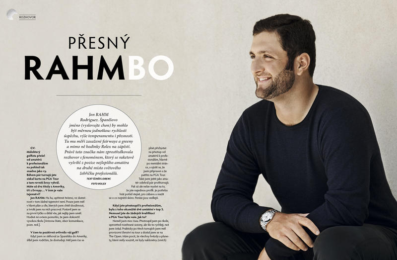 Jon Rahm