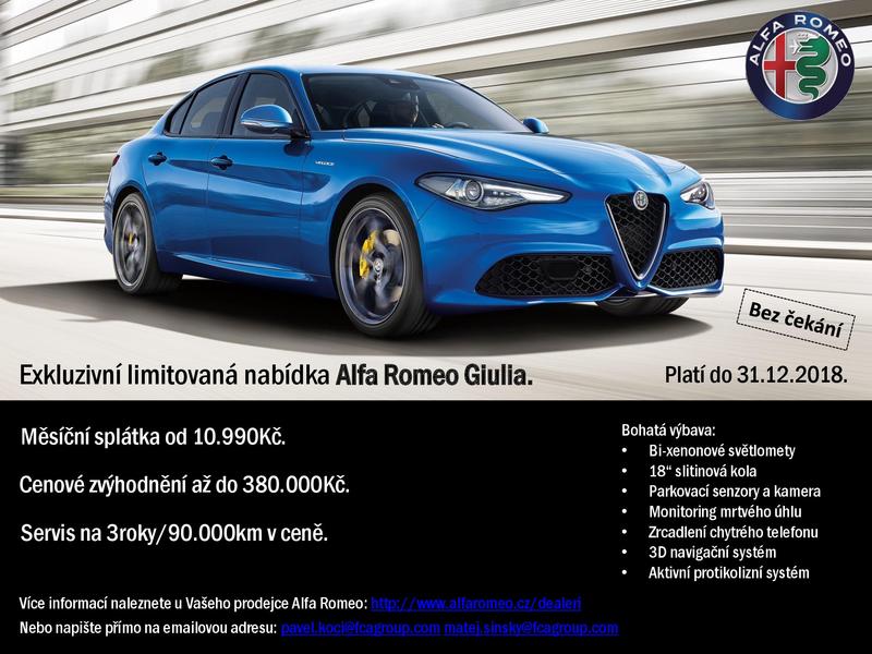 Alfa Rome Giulia