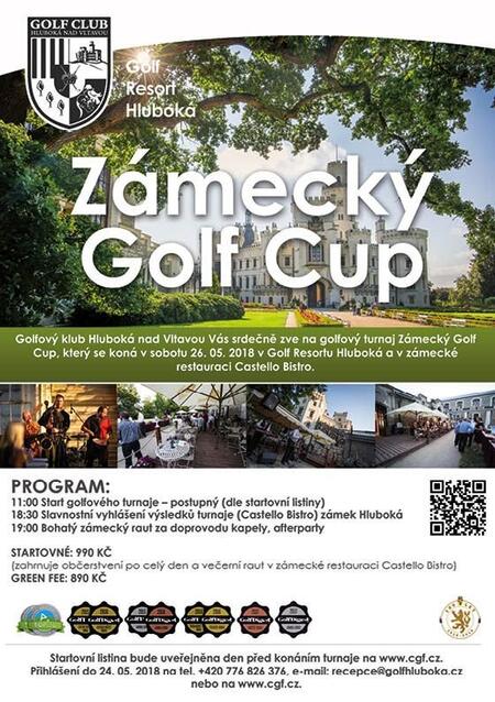 Zámecký Golf Cup