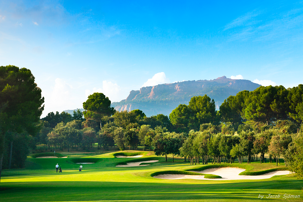 Real Club de Golf El Prat Barcelona