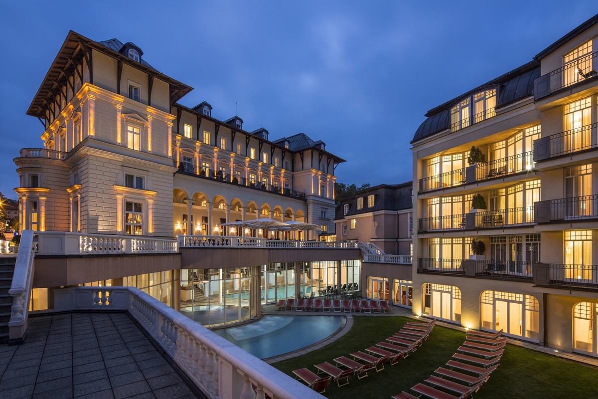 Grand MedSpa Marienbad