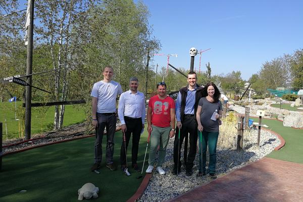 Minigolf