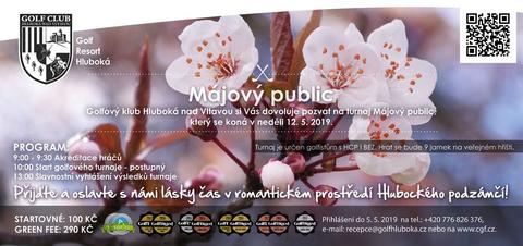 Májový public 2019