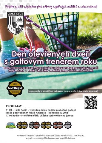 Den otevřených dveří