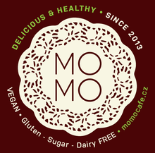 Logo Momo cafe