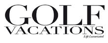 Logo Golf Vacations