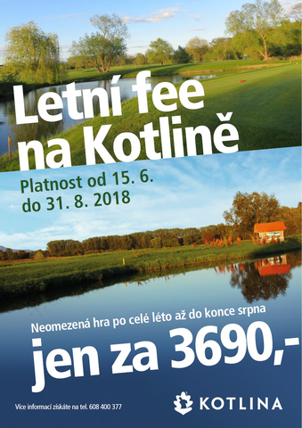 letní fee