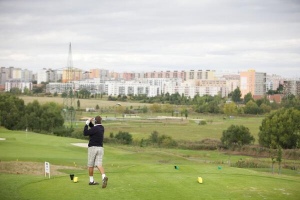 Golf Vacations 5 let 30