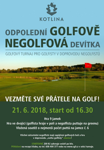 negolf