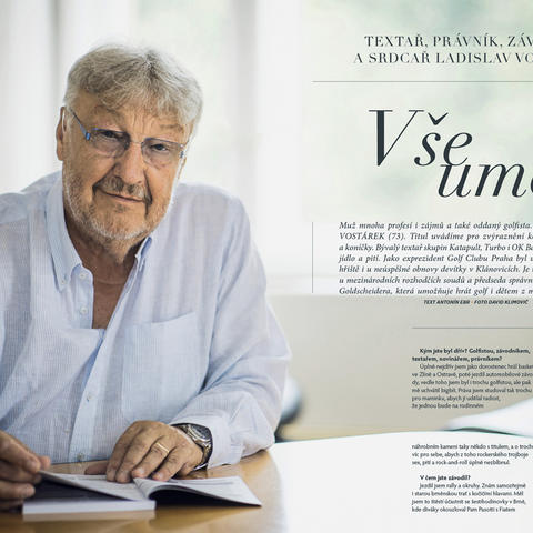 Vostarek