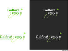 Logo Golfové cesty